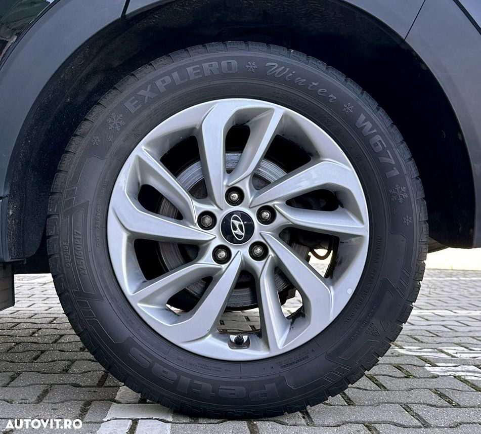 Hyundai Tucson - 27