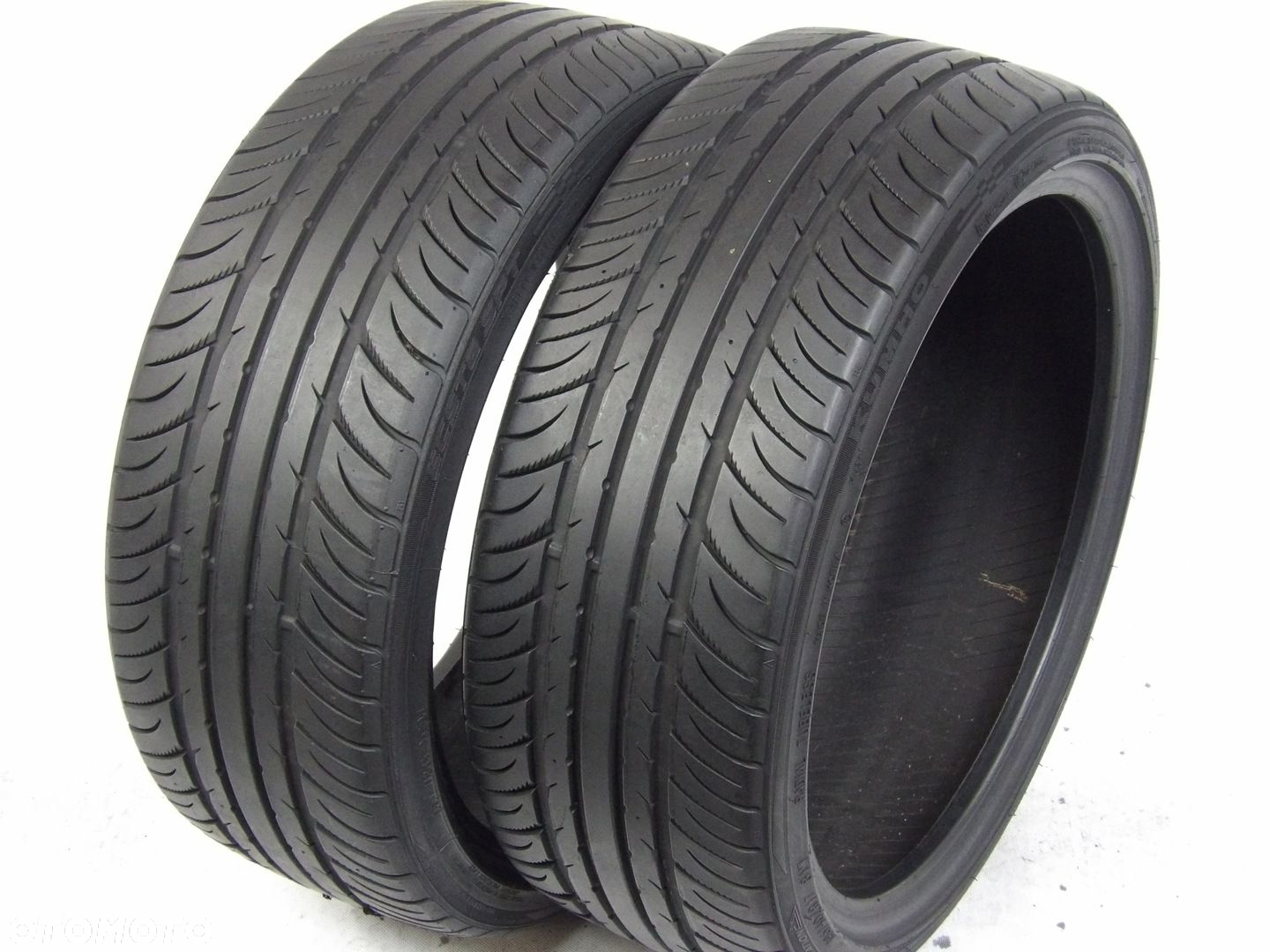2X opony 195/40R17 KUMHO ECSTA SPT - 3