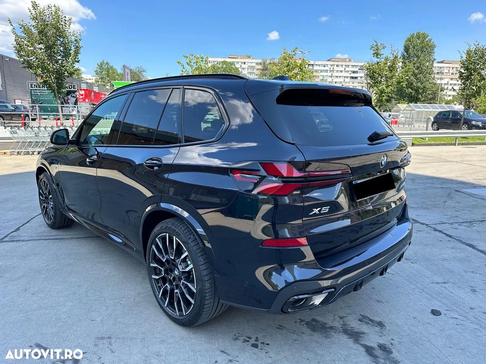 BMW X5 xDrive30d AT MHEV - 5