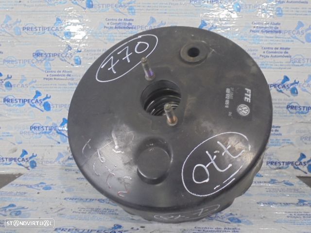 Servofreio 6Q1612105H SEAT IBIZA 6L 2003 1.4TDI 75CV 3P PRETO DIESEL - 1