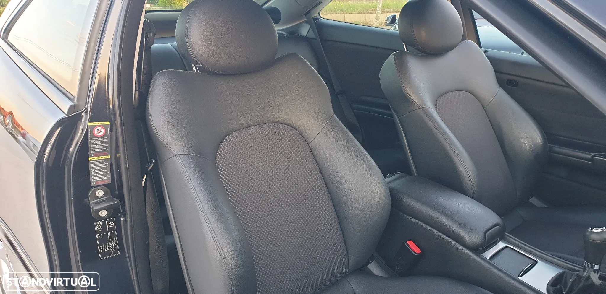 Mercedes-Benz CLC 200 CDI DPF Special Edition - 17
