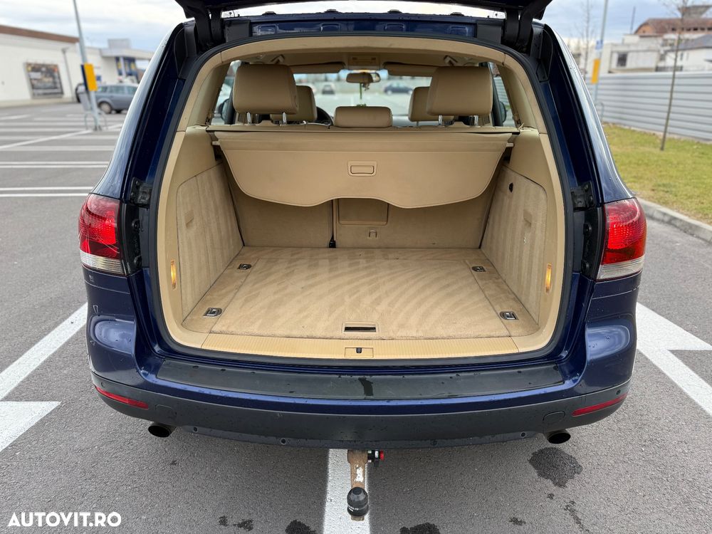 Volkswagen Touareg 2.5 TDI R5 - 7