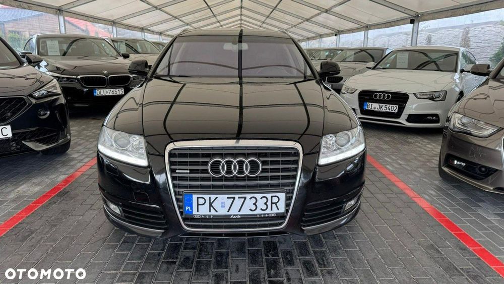 Audi A6 - 9