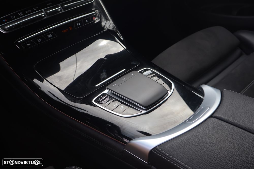 Mercedes-Benz EQC 400 4Matic - 29