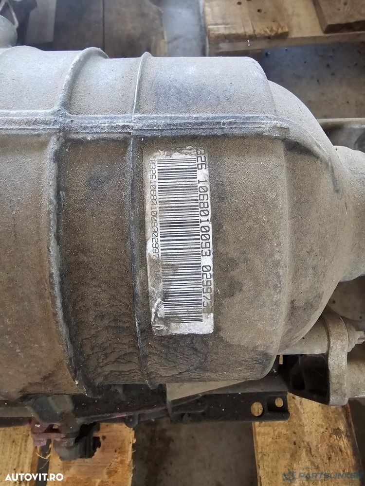 Cutie viteza  BMW seria 6 645ci - 6