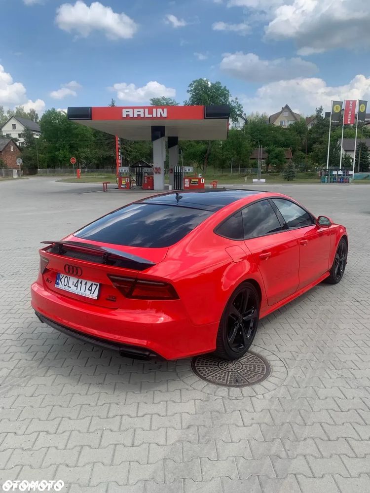 Audi A7 Sportback 3.0 TDI Quattro Tiptronic - 12