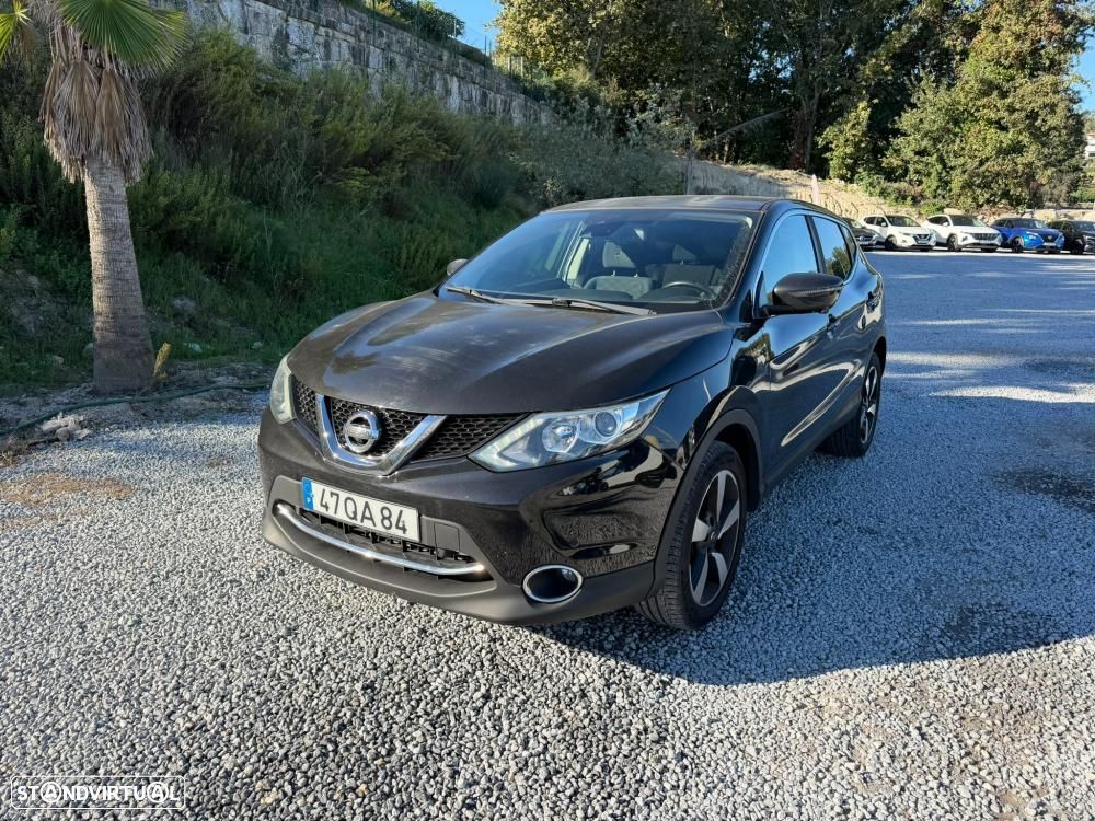 Nissan Qashqai 1.5 dCi ECO Acenta+N.Connect - 3