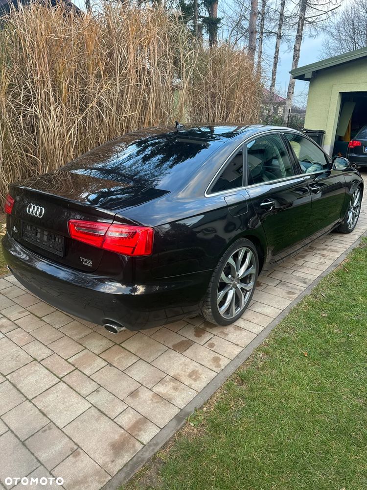 Audi A6 Limousine 3.0 TFSI quattro S tronic - 9