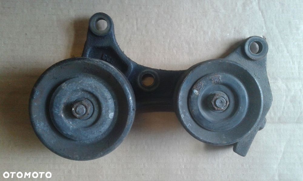 toyota corolla e12 02-06 2.0 d4d rolka prowadząca - 1