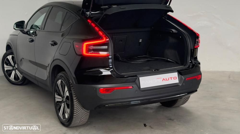 Volvo C40 Recharge Ultimate - 16