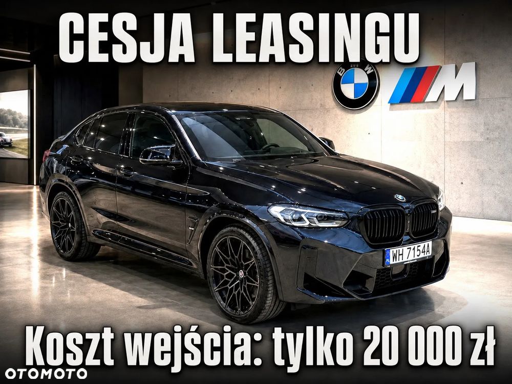 BMW X4 M Competition - 1