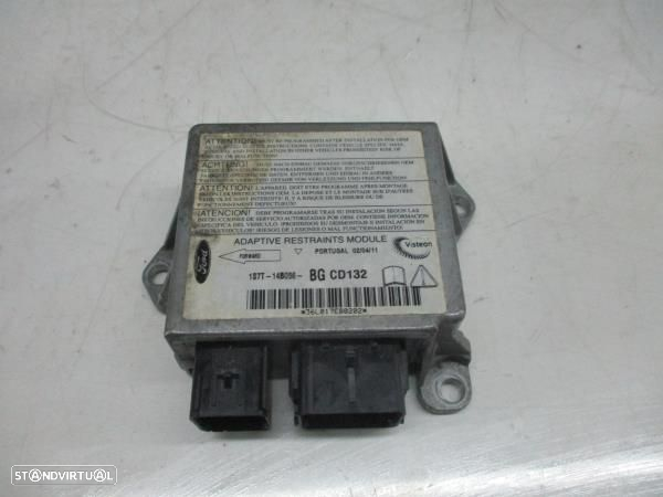 Kit Airbags  Ford Mondeo Iii (B5y) - 6