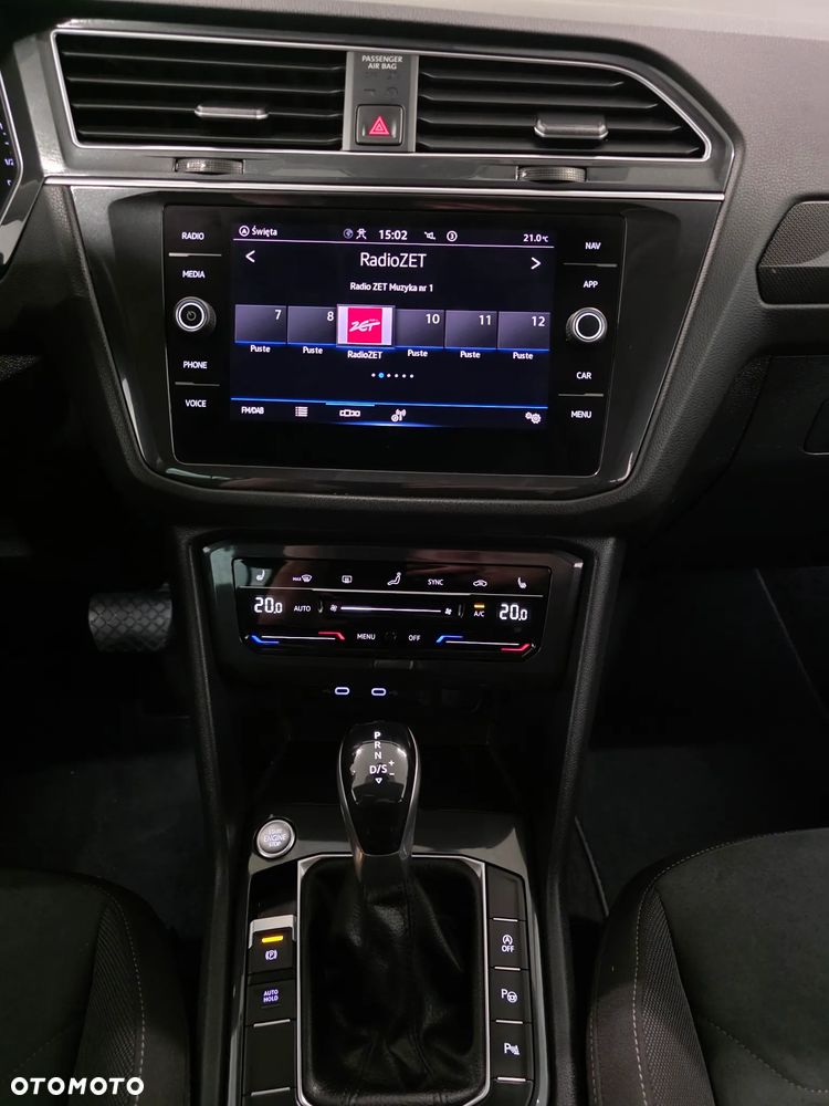 Volkswagen Tiguan 1.5 TSI EVO Elegance DSG - 11