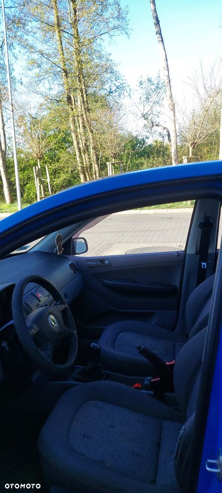 Skoda Fabia 1.4 Run - 14
