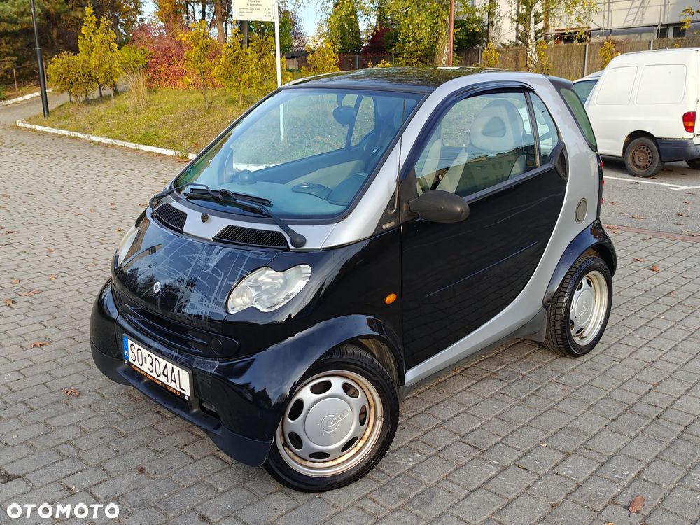 Smart Fortwo & passion cdi - 20