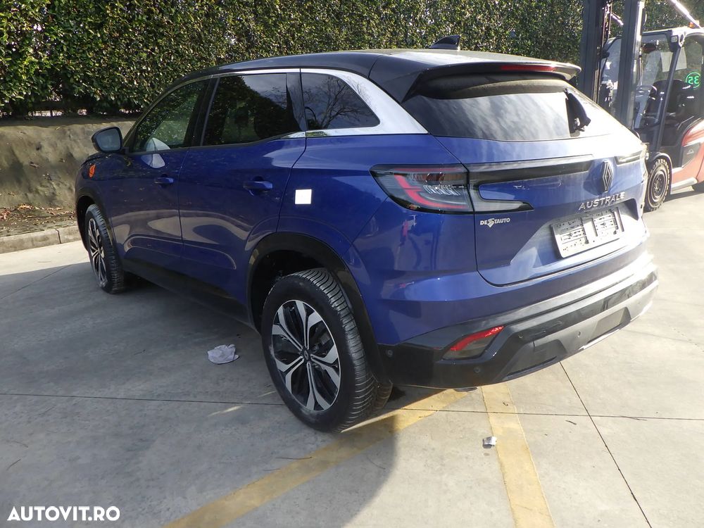 Dezmembrez Renault Australe , 1.2 E-TECH Hybrid 200 , an 2023 , H5F601 , cutie automata - 2