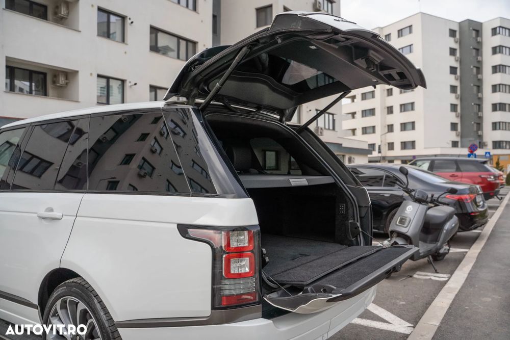 Land Rover Range Rover - 10