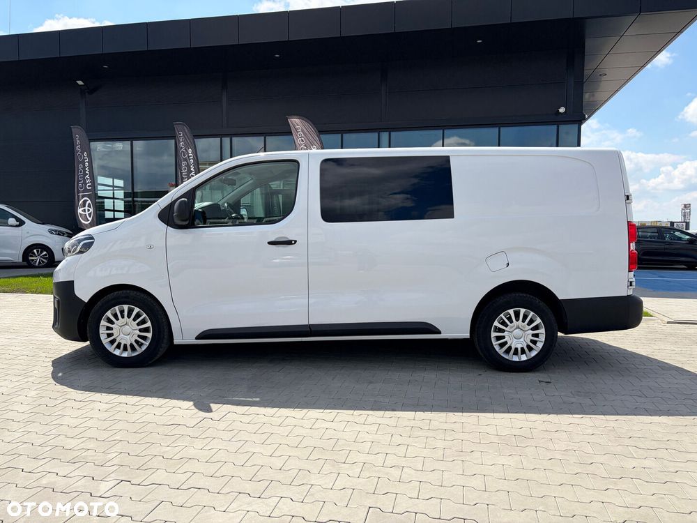 Toyota Proace Brygadowy Long - 4