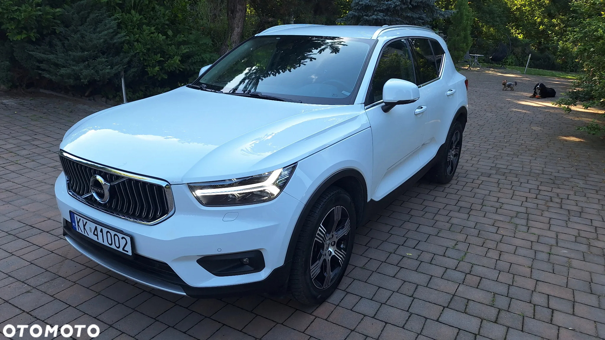 Volvo XC 40 B4 B AWD DKG Inscription - 7
