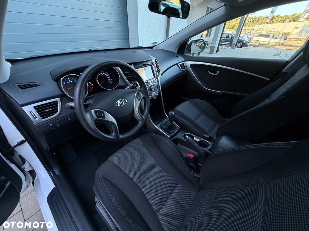 Hyundai i30 1.4 CRDi Classic - 7