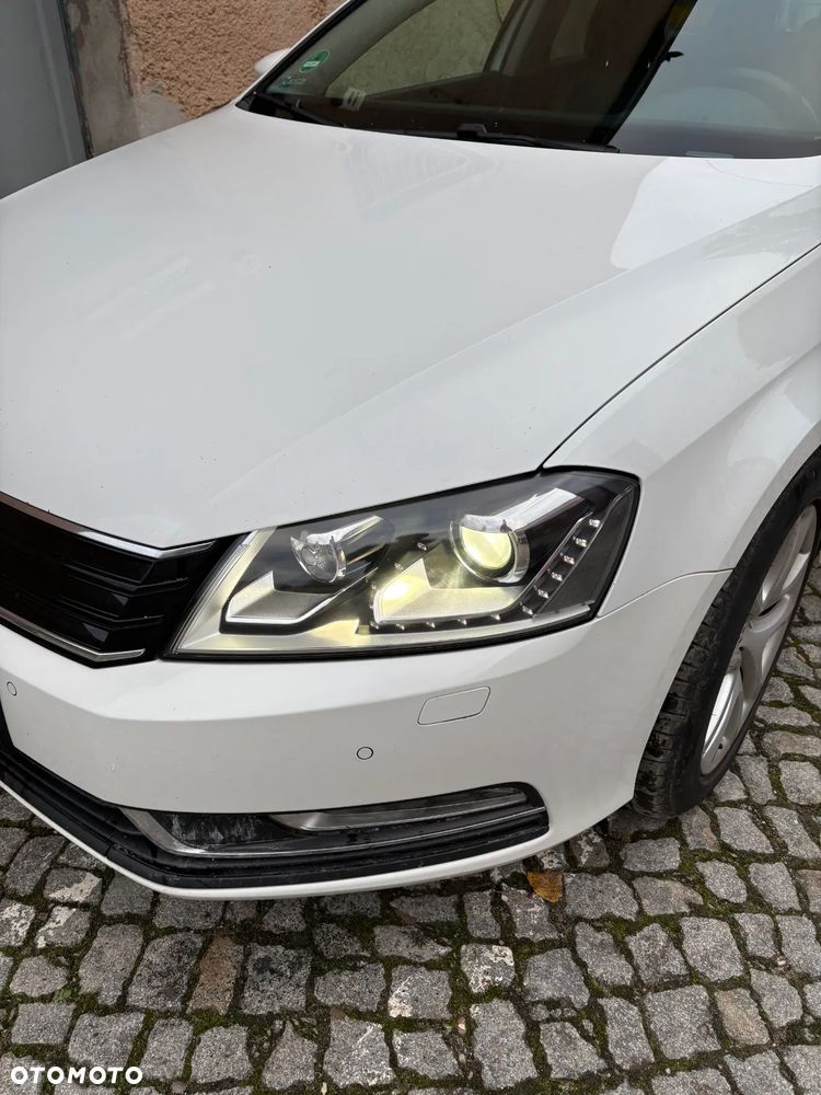 Volkswagen Passat 1.6 TDI Comfortline - 10