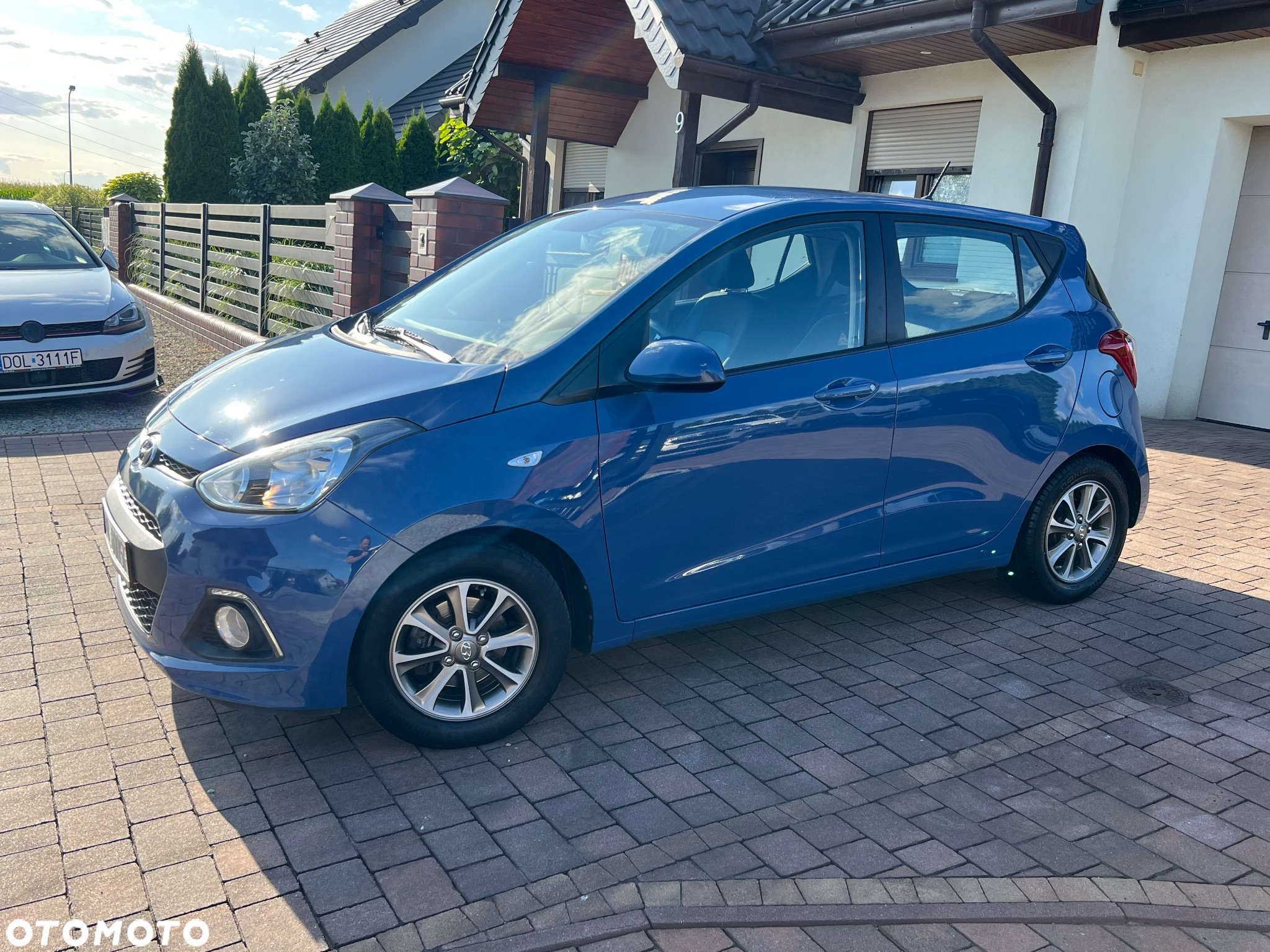 Hyundai i10 1.0 BlueDrive Premium - 4