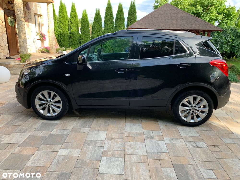 Opel Mokka 1.4 T Cosmo S&S EU6 - 12