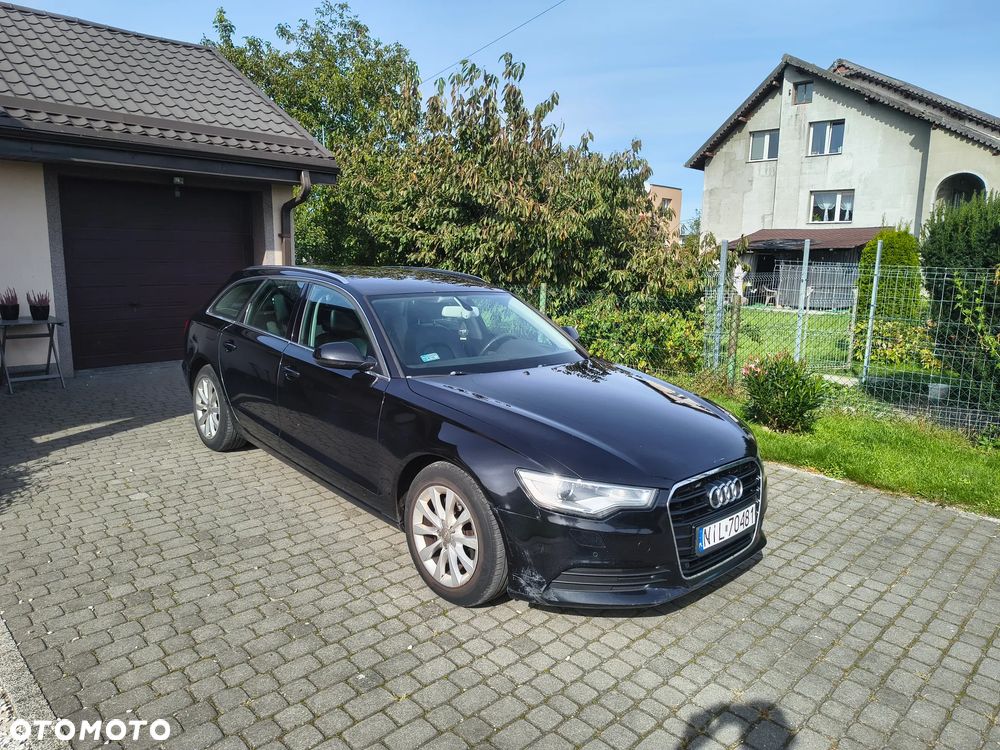Audi A6 - 8