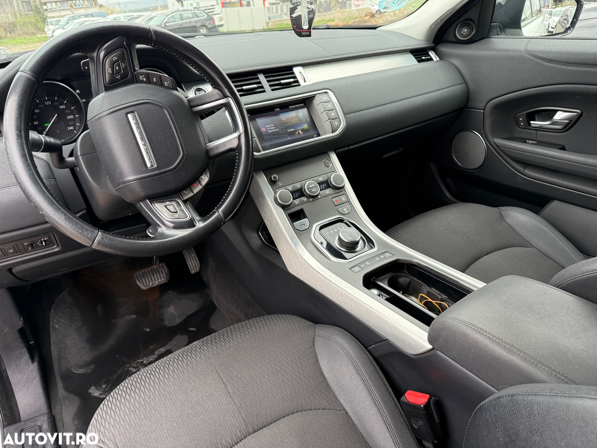 Land Rover Range Rover Evoque 2.0 D150 HSE - 5