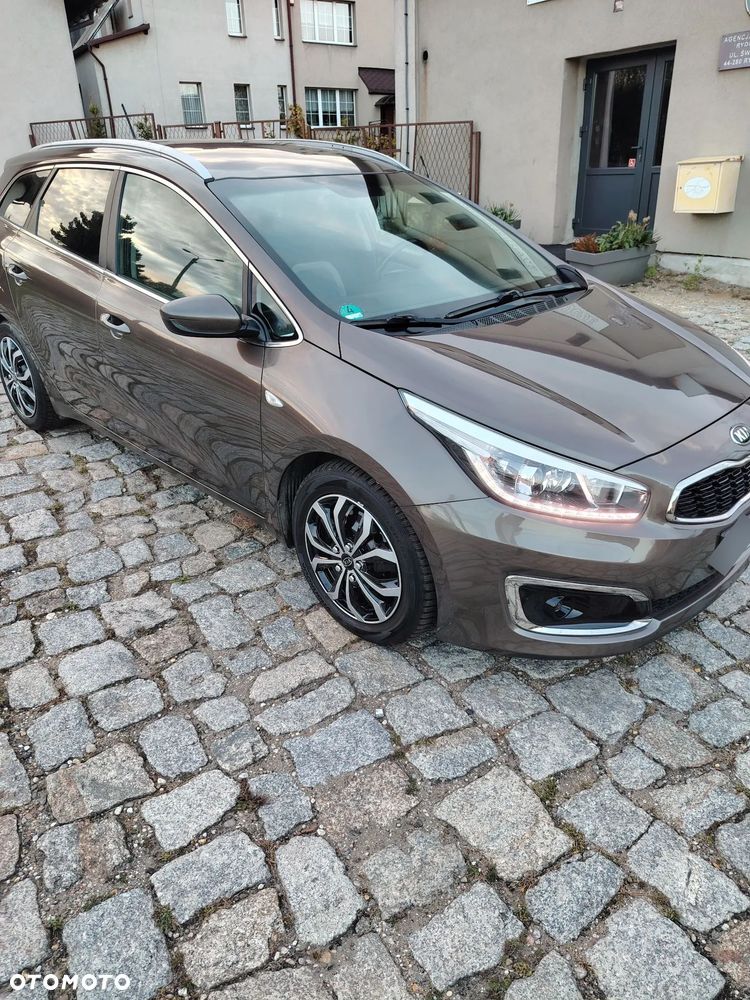 Kia Ceed 2016 photo 4