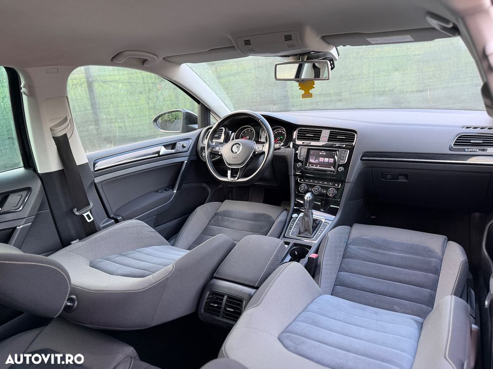 Volkswagen Golf 1.4 TSI BlueMotion Technology DSG Highline - 8