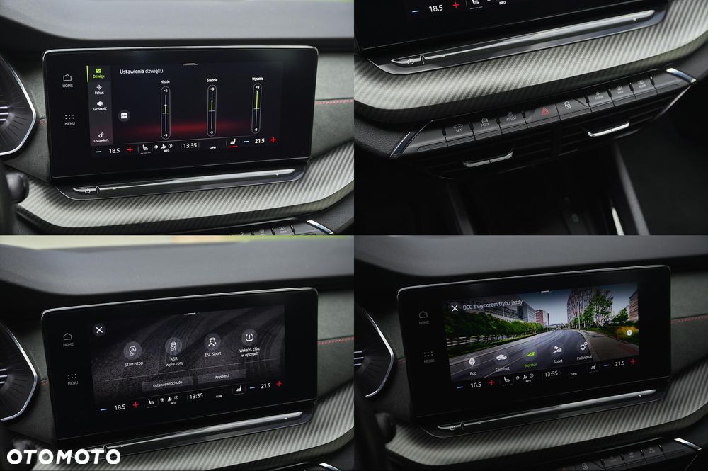Skoda Octavia 2.0 TSI DSG RS - 35
