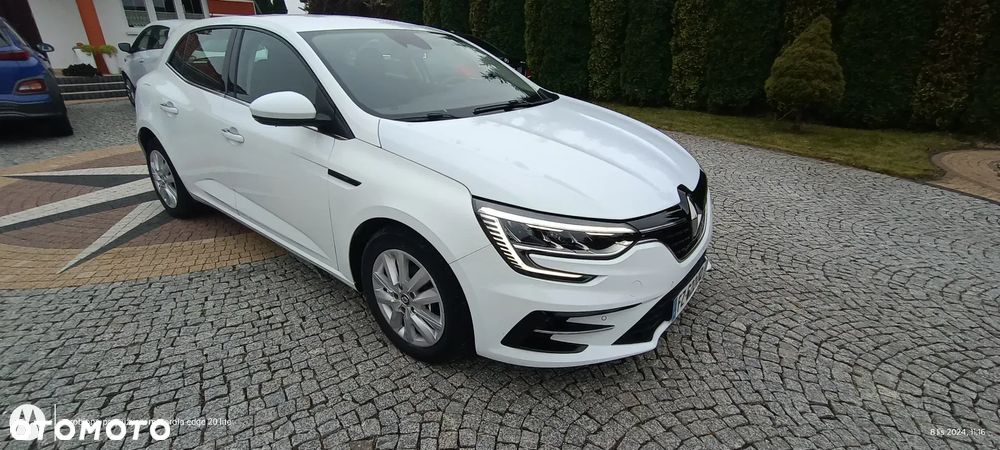 Renault Megane 1.5 Blue dCi Evolution EDC