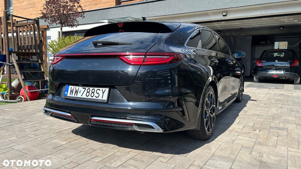 Kia ProCeed 1.5 T-GDI mHEV GT Line DCT - 11