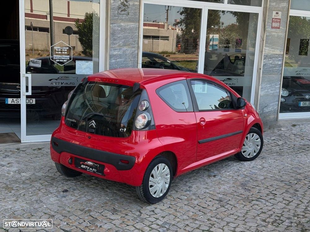 Citroën C1 1.0 Selection - 3