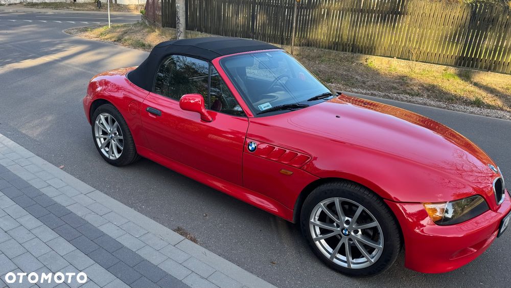 BMW Z3 1.9 - 7