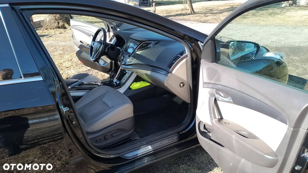 Hyundai i40 1.7 CRDi Automatik Premium - 4