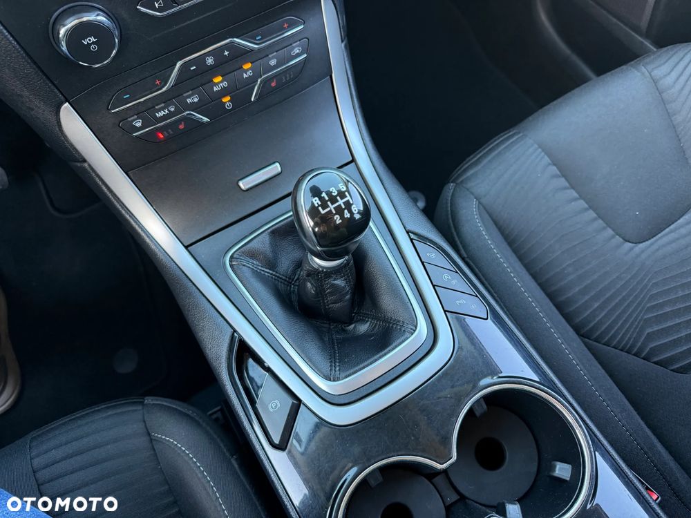 Ford S-Max 1.5 EcoBoost Titanium - 20