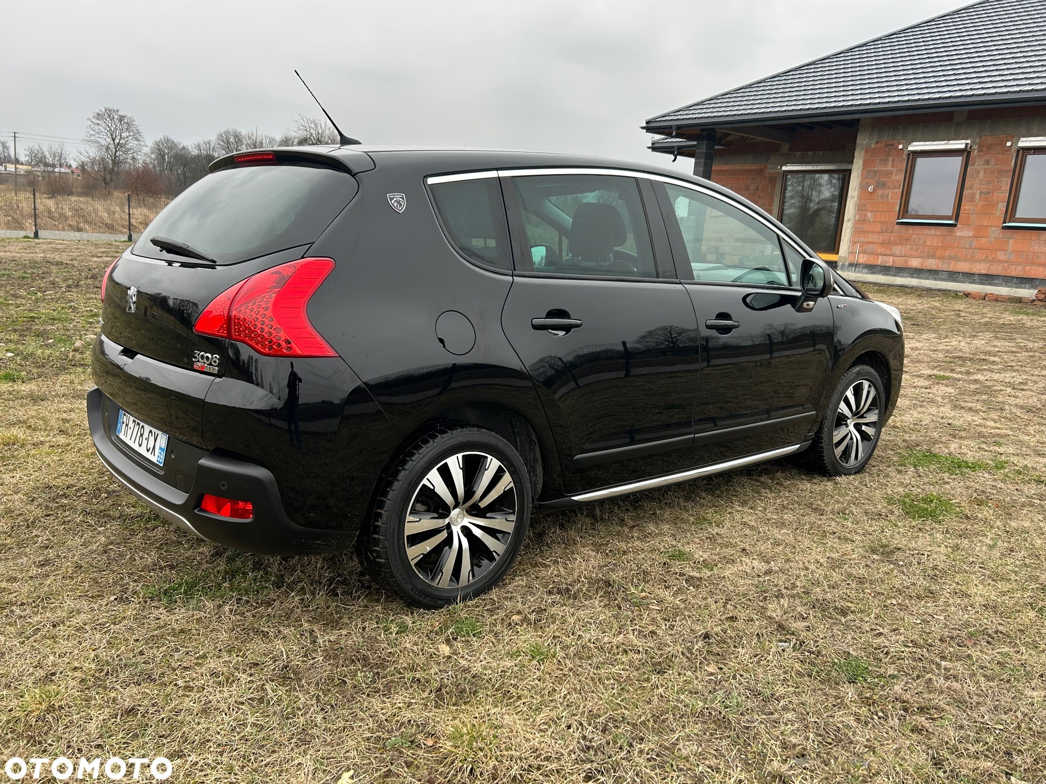 Peugeot 3008 2.0 HDi Allure - 10