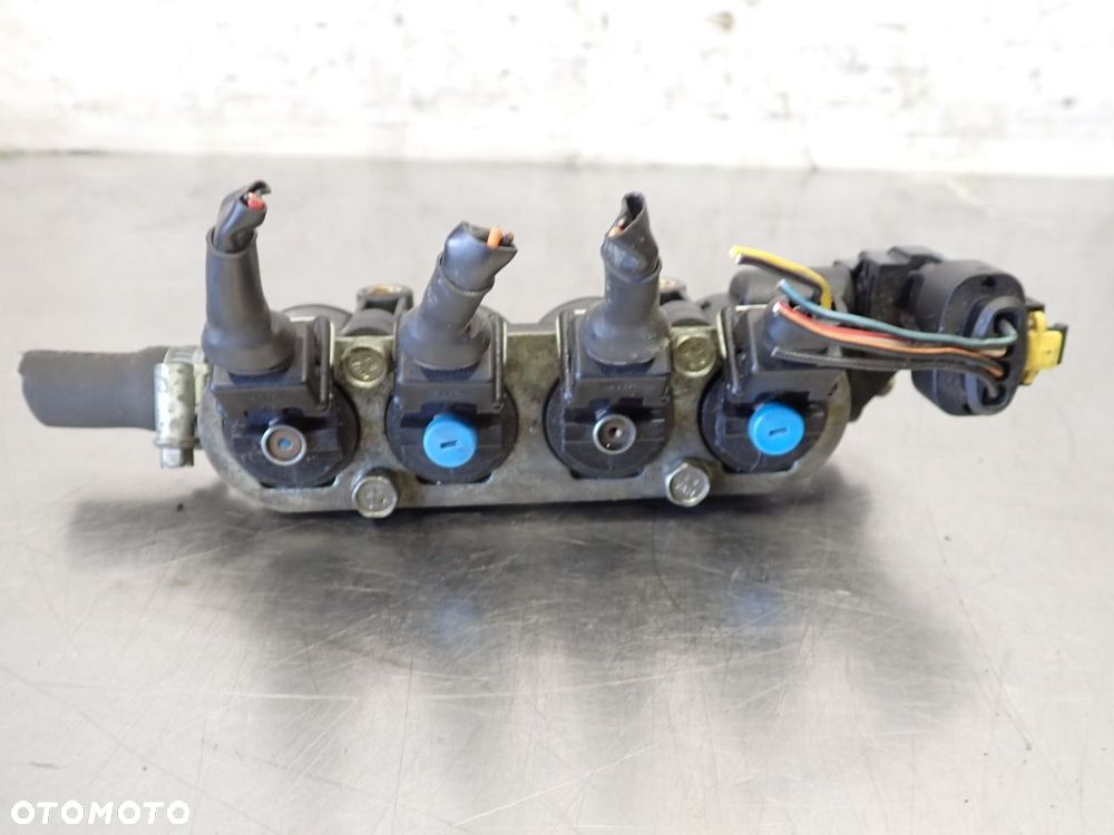 LISTWA WTRYSKOWA GAZU HONDA CIVIC VI 1.6 V-TEC 0261230373 - 5