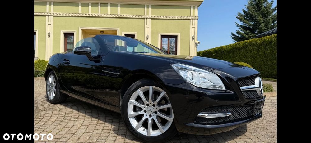 Mercedes-Benz SLK - 1