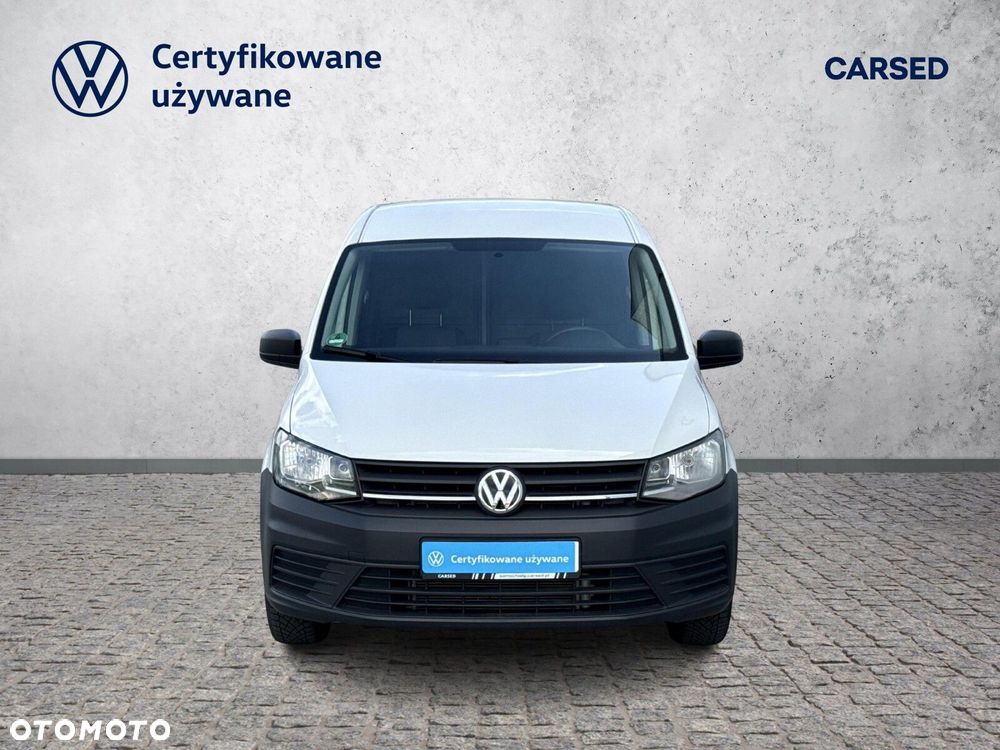 Volkswagen Caddy Trendline - 8