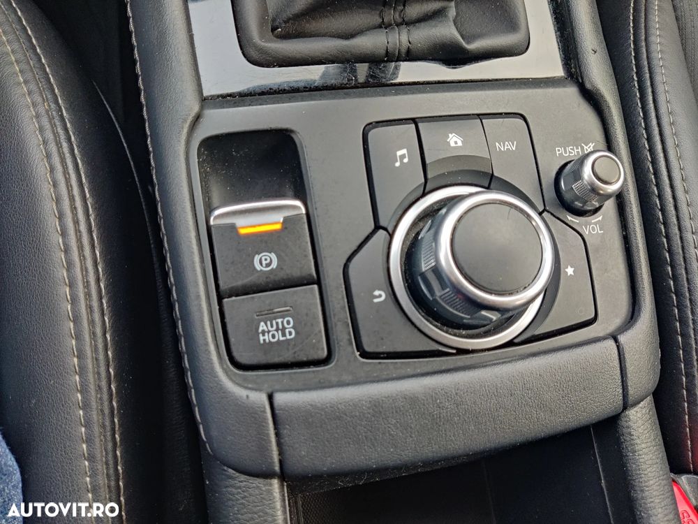 Mazda CX-3 G150 4x4 Revolution - 20