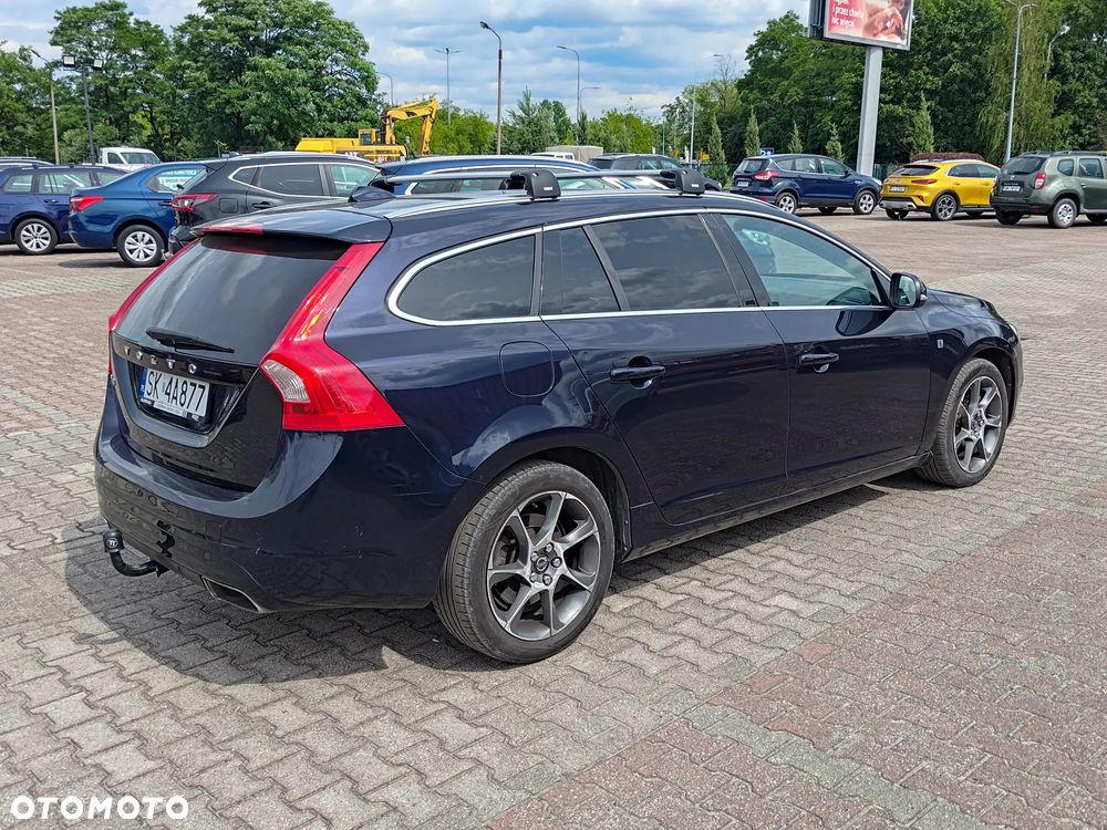 Volvo V60 D2 Drive-E Ocean Race - 12