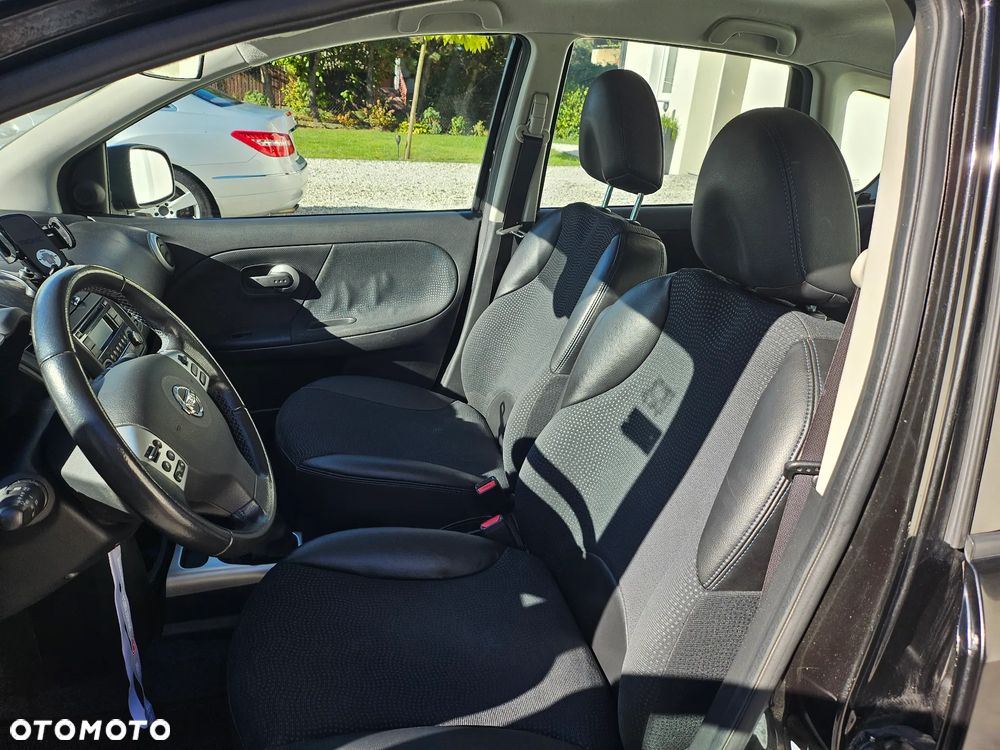 Nissan Note 1.4 more - 13