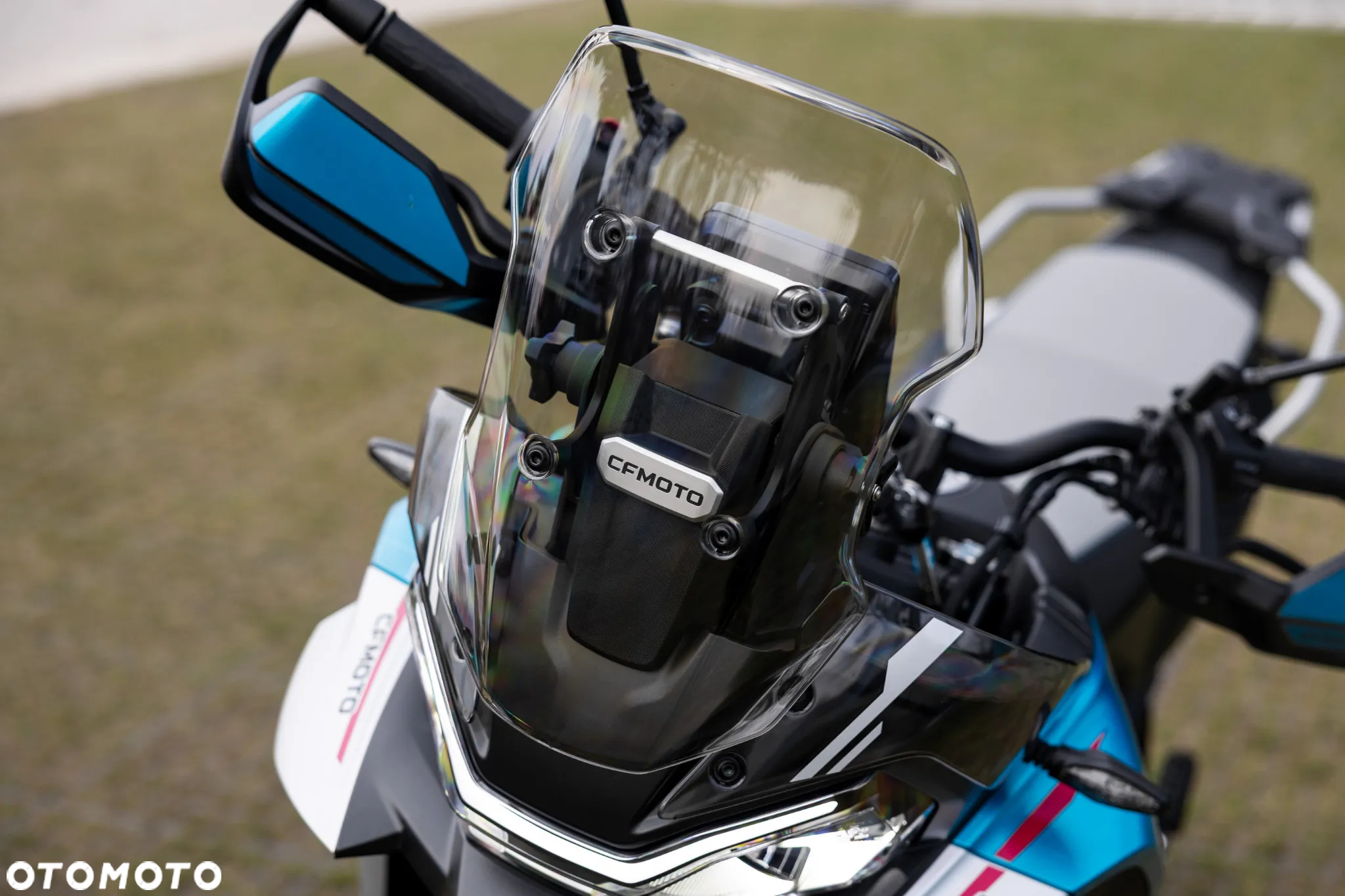 CFMoto MT-X - 22