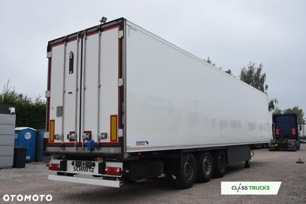 Schmitz Cargobull SKO Double Deck FP 60 ThermoKing SLXi 300 Lifting Axle - 5
