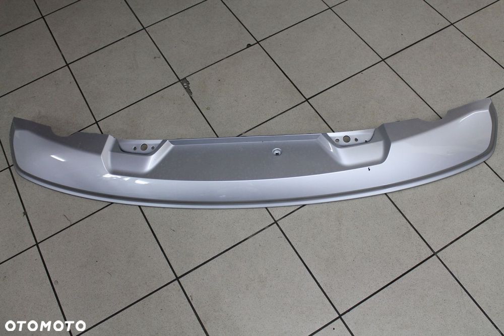 VOLVO XC40 DOKŁADKA HOKEJ BLENDA ZDERZAKA TYŁ - 1