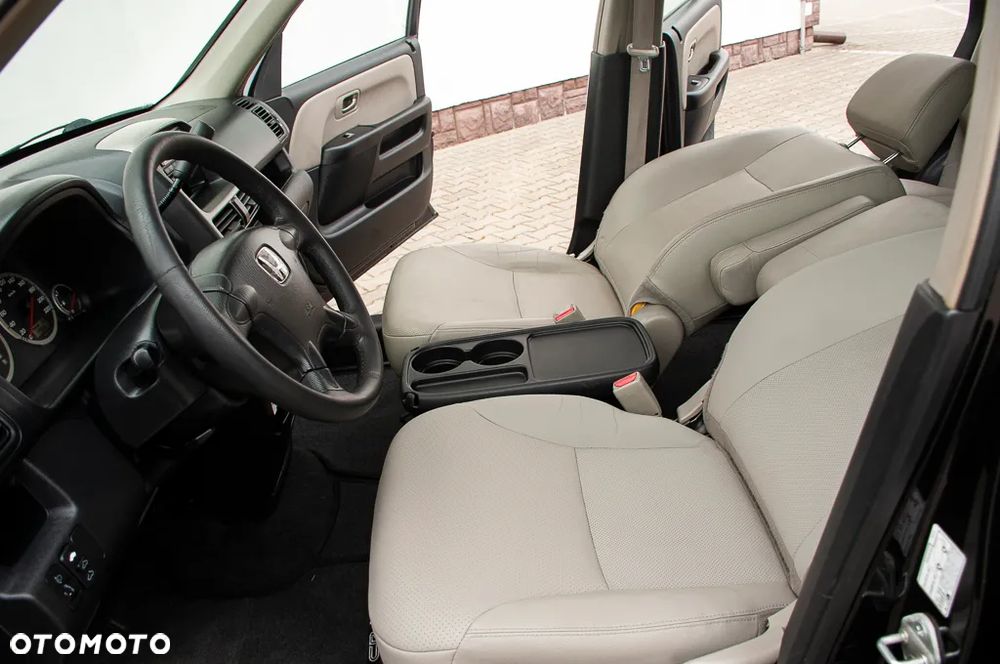 Honda CR-V 2004