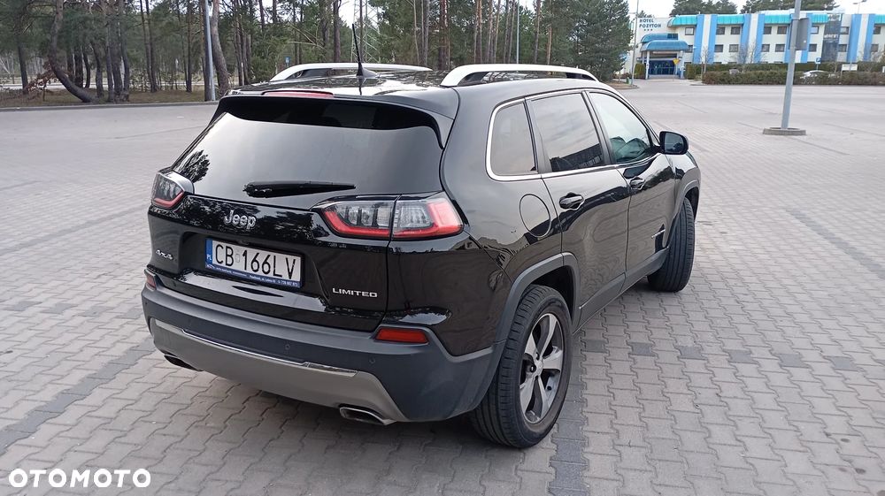 Jeep Cherokee 3.2 V6 Pentastar Active Drive I Automatik Limited - 5